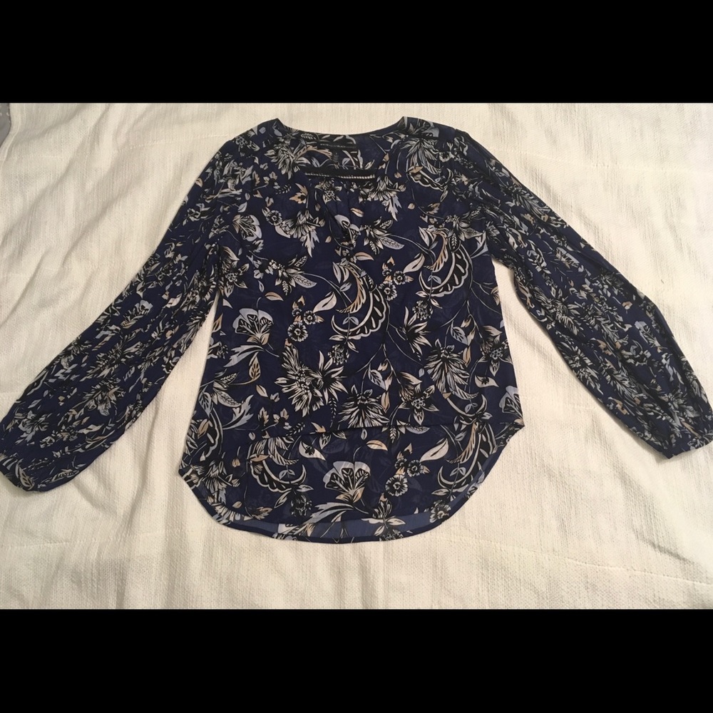 WHBM blouse